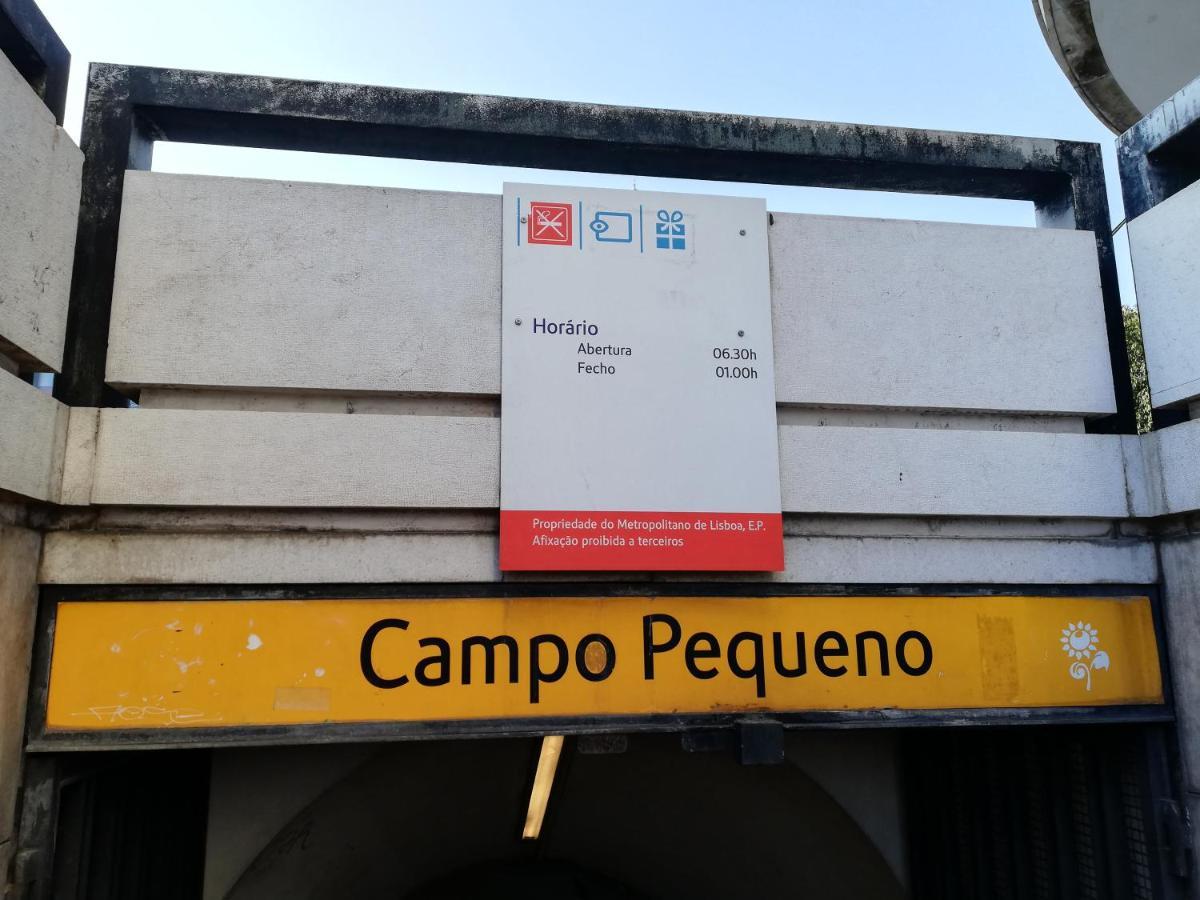 Republica83-Lisbonhome Esterno foto